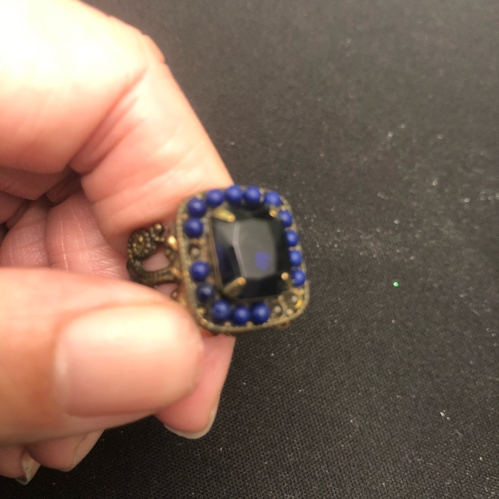 Sorelli Adjustable ring - Picture 3 of 5